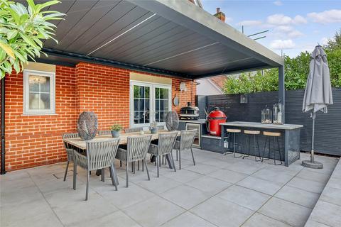 The Rushes, 7 Bicknacre Road, East Hanningfield, Chelmsford, CM3 8AN