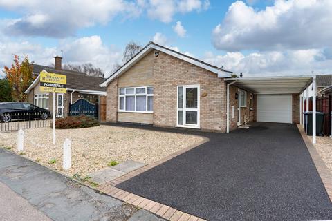 2 bedroom detached bungalow for sale, Ashlawn Drive, Boston, PE21