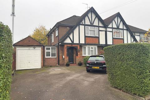 3 bedroom semi-detached house for sale, Broadhurst Ave, Edgware