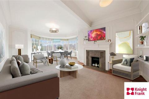 4 bedroom flat for sale, Eton Avenue, London, NW3