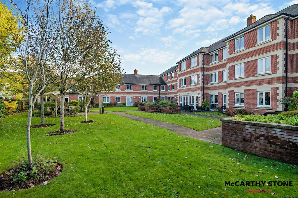 Communal Gardens