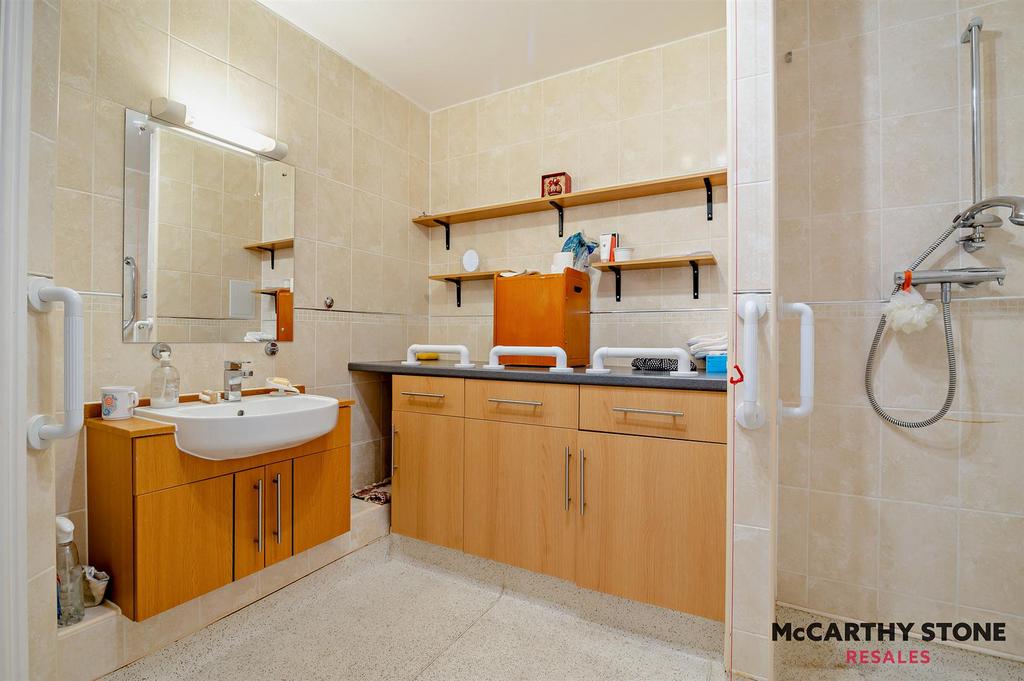 Shower Room