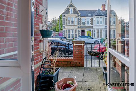 1 bedroom apartment for sale, Thomas Court, Marlborough Road, Cardiff