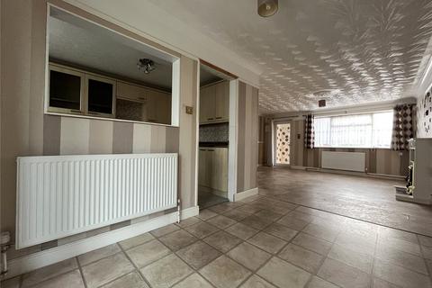 3 bedroom end of terrace house for sale, Mincers Close, Lordswood, Kent, ME5