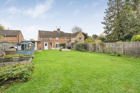 3 bedroom semi-detached house for sale, Weller Close, Berrick Salome OX10