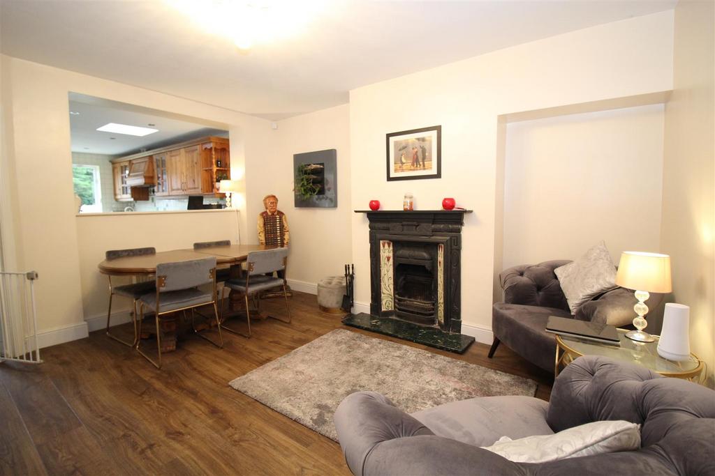 Rear Reception Room