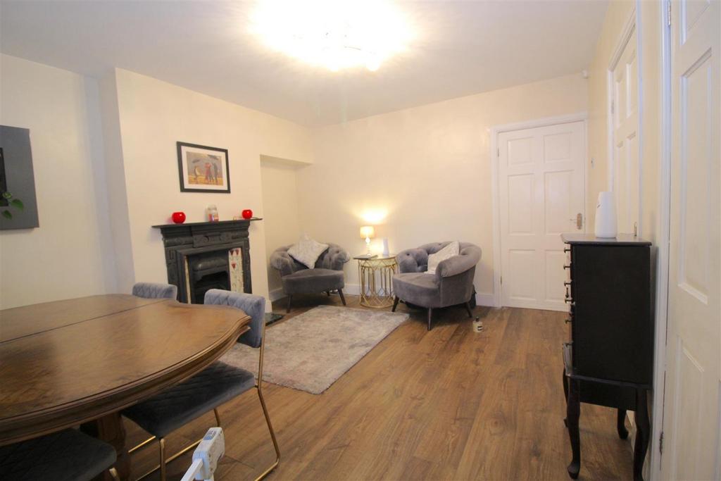 Rear Reception Room