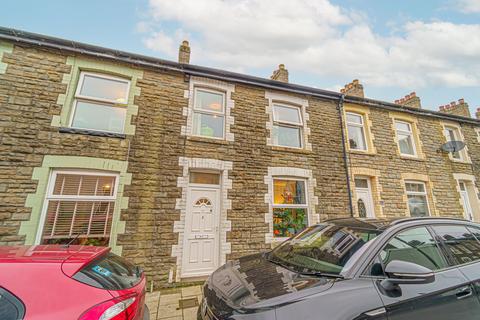 3 bedroom terraced house for sale, Mill Street, Ynysddu, NP11