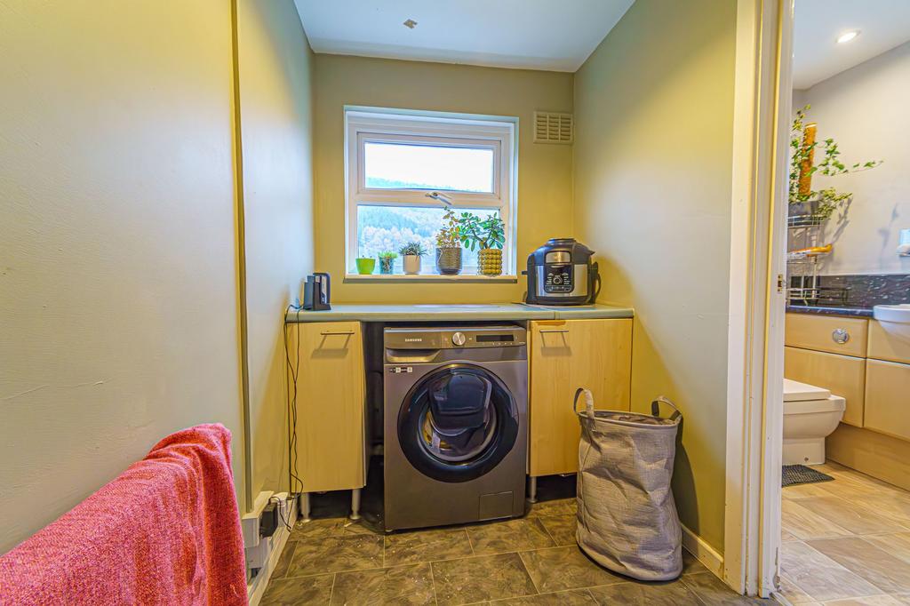 Utility room