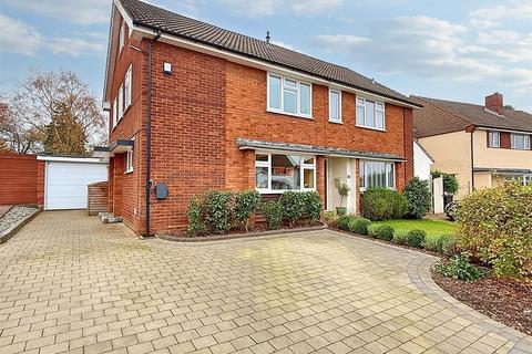 4 bedroom semi-detached house for sale, Ley Hill Road, Four Oaks, Sutton Coldfield