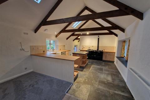 1 bedroom barn conversion to rent, Ladock