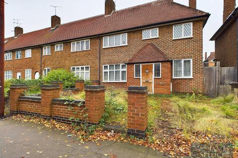 3 bedroom end of terrace house for sale, Henley Road, West End, Leicester