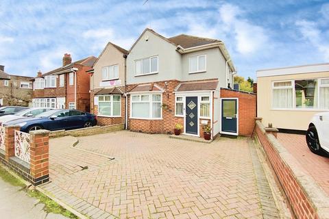 3 bedroom semi-detached house for sale, Narborough Road South, Braunstone Town, LE3