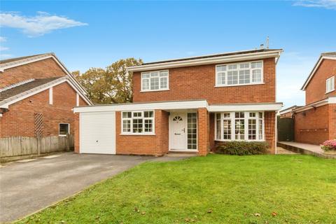 4 bedroom detached house for sale, Edgewood Drive, Crewe, Cheshire, CW2