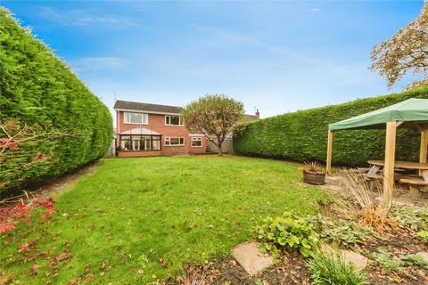 4 bedroom detached house for sale, Edgewood Drive, Crewe, Cheshire, CW2