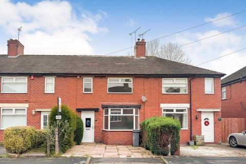 3 bedroom terraced house for sale, George Avenue, Stoke-on-Trent, ST3