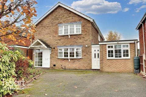 4 bedroom detached house to rent, Stella Avenue, Nottingham