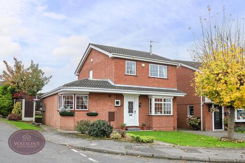 3 bedroom detached house for sale, Braemar Avenue, Eastwood, Nottingham, NG16