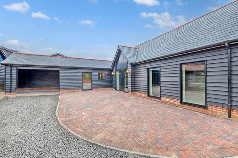 3 bedroom detached bungalow for sale, The Stables, Stock Road