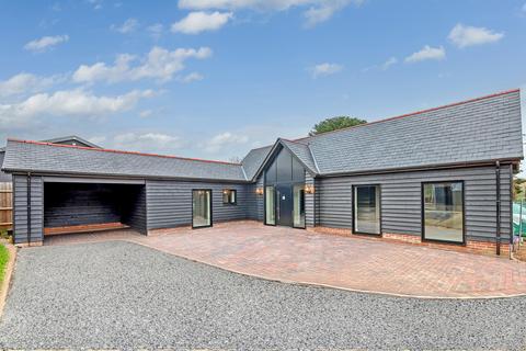 3 bedroom detached bungalow for sale, The Stables, Stock Road