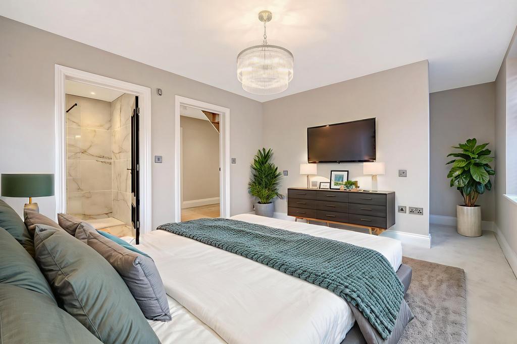 Coach House Bed 1