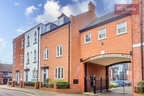 3 bedroom duplex for sale, Charter Mews, Sandford Street, Lichfield, WS13