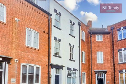 3 bedroom duplex for sale, Charter Mews, Sandford Street, Lichfield, WS13