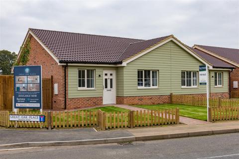 2 bedroom semi-detached bungalow for sale, Benmore, The Street (Plot 1)