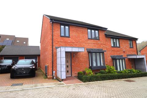 4 bedroom semi-detached house for sale, Lancaster Close, Castle Hill, Ebbsfleet, Kent, DA10