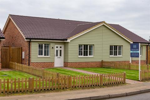 2 bedroom semi-detached bungalow for sale, Elmhirst, The Street (Plot 3)