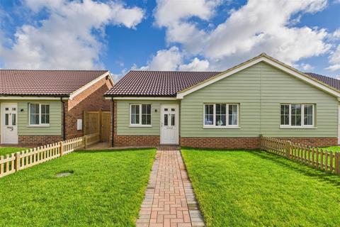 2 bedroom semi-detached bungalow for sale, Elmhirst, The Street (Plot 3)