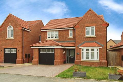 4 bedroom detached house for sale, Midfield Drive, Selby YO8