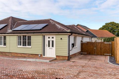 2 bedroom semi-detached bungalow for sale, 3 Great Oak Place (Plot 7)