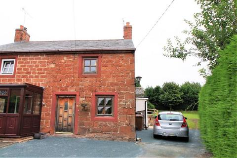 2 bedroom semi-detached house to rent, Big Walls, Ruyton XI Towns, Shrewsbury, SY4