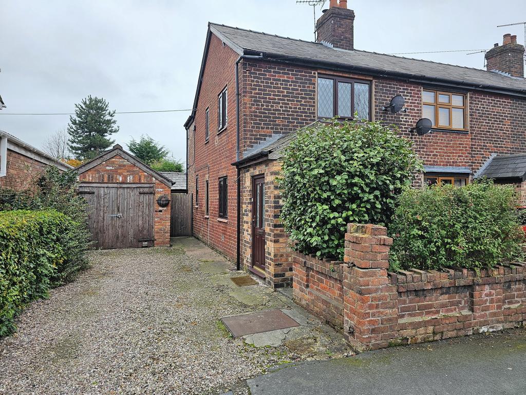 Outside Front