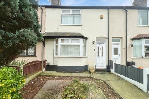 2 bedroom terraced house to rent, East Avenue, Warrington