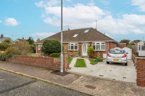 3 bedroom semi-detached bungalow for sale, Kingston Close, Pakefield