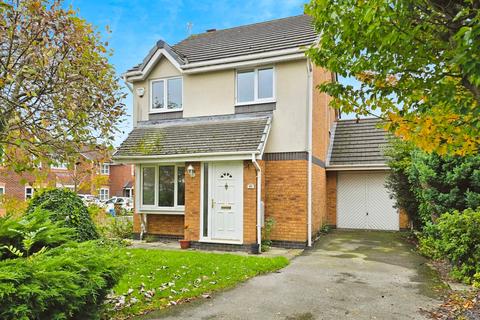 3 bedroom detached house for sale, Cherry Dale Road, Broughton, Chester, Flintshire, CH4