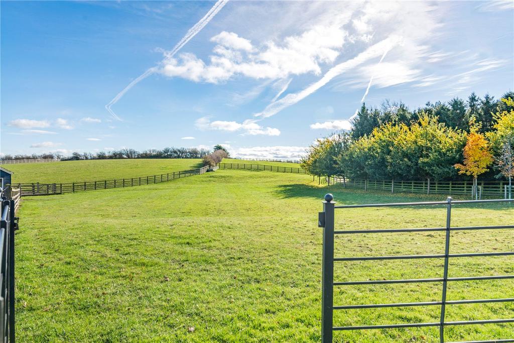 Paddocks