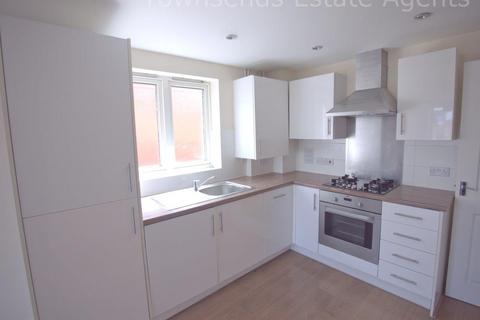 2 bedroom flat to rent, Pumphouse Crescent, Watford WD17