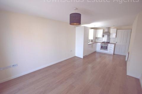 2 bedroom flat to rent, Pumphouse Crescent, Watford WD17