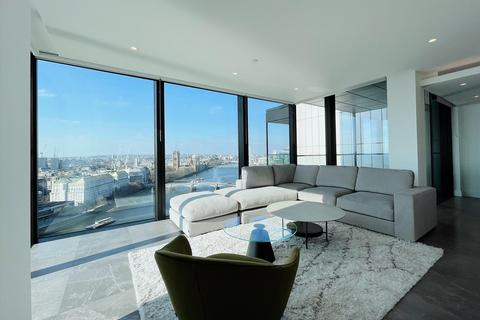 3 bedroom flat for sale, Albert Embankment, London, SE1