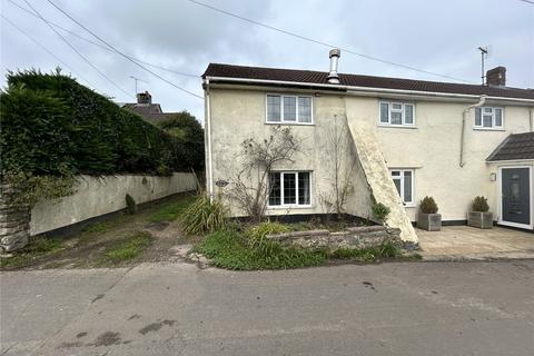 3 bedroom end of terrace house for sale, Hillside Cottages, Forton, Chard, TA20