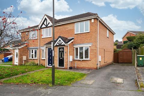 2 bedroom end of terrace house to rent, Darwent Road, Chesterfield S41