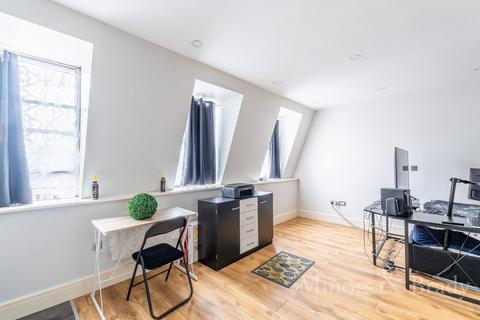 Studio to rent, Prince Of Wales Road, Britannia House, NR1