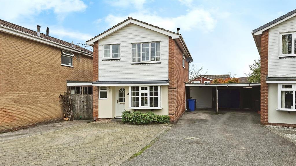 Frontage and Driveway