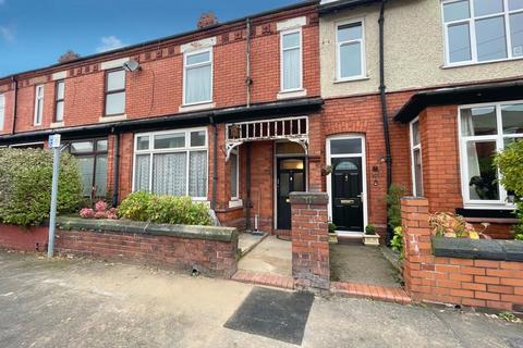 3 bedroom terraced house for sale, Fletcher Street, Latchford