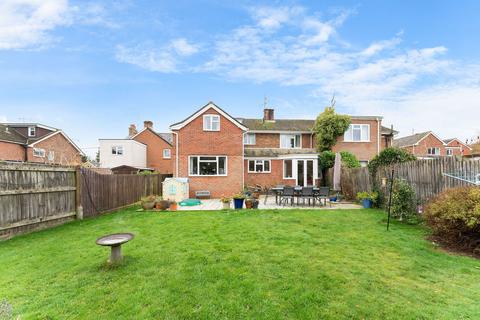 4 bedroom semi-detached house for sale, Firs Road, Salisbury SP5