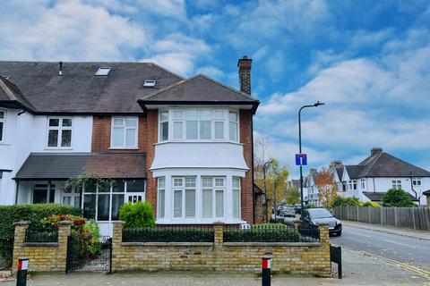 4 bedroom semi-detached house for sale, Anson Road, Willesden Green, NW2