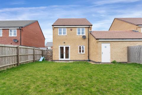 3 bedroom detached house for sale, Asfordby Family Home on Moncrief Drive, LE14  3BP